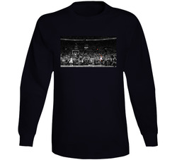Raptors Fan Long Sleeve T Shirt
