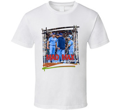 Mad Max Not Going Anywhere Blue Jays John Schneider Max Scherzer 5th Inning MLB History T Shirt