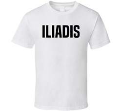 Corrections Officer Course - Iliadis T Shirt Corrections Officer Course - Iliadis T Shirt