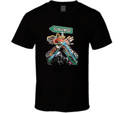 Toronto T Shirt Toronto T Shirt