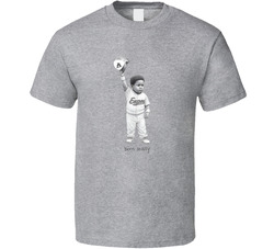 Vladdy Guerrero Jr Born Ready Jays T Shirt