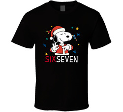 67 Snoopy Christmas T Shirt 67 Snoopy Christmas T Shirt