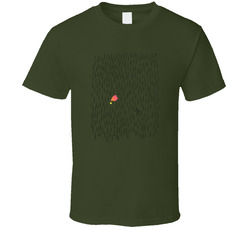Camping In The Forest T Shirt Camping In The Forest T Shirt