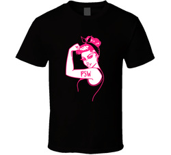 Rosie The PSW - Version A T Shirt Rosie The PSW - Version A T Shirt