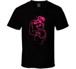 Rosie The PSW - Version B T Shirt Rosie The PSW - Version B T Shirt