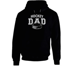 Hockey Dad Hoodie Hockey Dad Hoodie