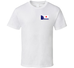 Scarborough Flag (breast) T Shirt Scarborough Flag (breast) T Shirt