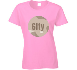 6ity Hair Ladies T Shirt 6ity Hair Ladies T Shirt