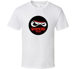 Shinobi Tech T Shirt Shinobi Tech T Shirt
