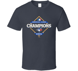 Blue Jays American League Champions 2025 Fan T Shirt Blue Jays American League Champions 2025 Fan T Shirt