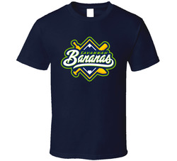 Savannah Bananas Banana Ball Fan T Shirt Savannah Bananas Banana Ball Fan T Shirt