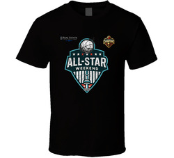 All Star Weekend Basketball Competition T Shirt All Star Weekend Basketball Competition T Shirt