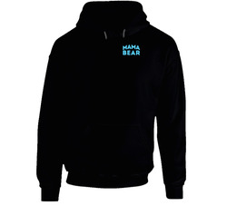 Mama Bear Berenstain Bears Theme Hoodie Mama Bear Berenstain Bears Theme Hoodie