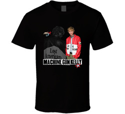 Machine G Kelly T Shirt