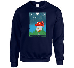 KAR Drawing 2 Crewneck Sweatshirt KAR Drawing 2 Crewneck Sweatshirt