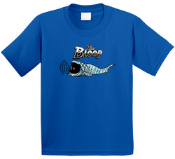 The Bloop T Shirt The Bloop T Shirt