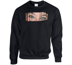 I Only Have Eyes For You Crewneck Sweatshirt I Only Have Eyes For You Crewneck Sweatshirt