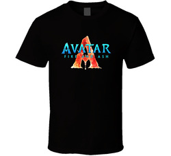 Avatar Fire And Ash Fan T Shirt Avatar Fire And Ash Fan T Shirt