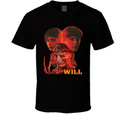 Will Byers Stranger Things Fan T Shirt Will Byers Stranger Things Fan T Shirt