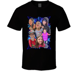 Family Collage - DM T Shirt Family Collage - DM T Shirt