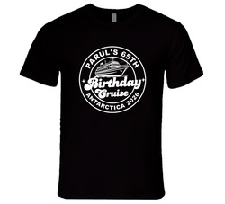 Birthday Cruise T Shirt Birthday Cruise T Shirt