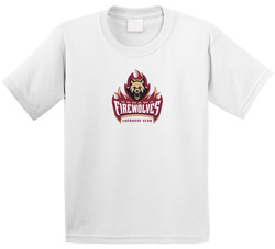 Oshawa Firewolves T Shirt Oshawa Firewolves T Shirt