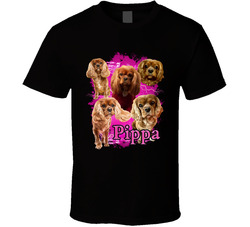Dog Collage - Pippa T Shirt Dog Collage - Pippa T Shirt