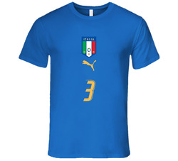 Grosso Football Fan Jersey T Shirt