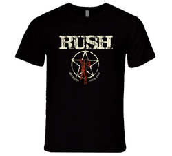 A Farewell To Kings Rush Fan T Shirt