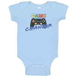 Game Changer Baby One Piece Game Changer Baby One Piece