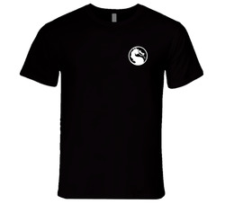 Mortal Kombat Fan T Shirt Mortal Kombat Fan T Shirt