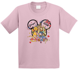2026 Disney Vacation - Evelyn T Shirt 2026 Disney Vacation - Evelyn T Shirt