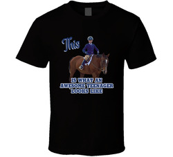 This Is What An Awesome Teen Looks Like T Shirt This Is What An Awesome Teen Looks Like T Shirt