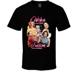 Wika Salim Fan T Shirt