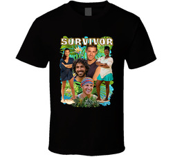 Survivor Fan T Shirt Survivor Fan T Shirt