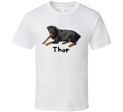 Thor The Dog T Shirt Thor The Dog T Shirt