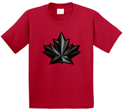 Team Canada Fan #11 Celebrini T Shirt Team Canada Fan #11 Celebrini T Shirt