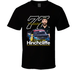 James Hinchcliffe Fan T Shirt James Hinchcliffe Fan T Shirt