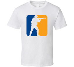 Counterstrike Fan T Shirt Counterstrike Fan T Shirt