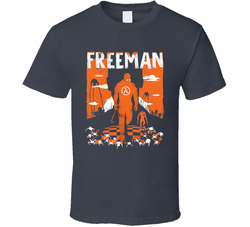 Half-life Fan Freeman T Shirt Half-life Fan Freeman T Shirt