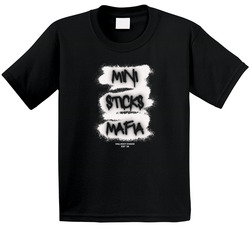 Mini Sticks Mafia T Shirt Mini Sticks Mafia T Shirt
