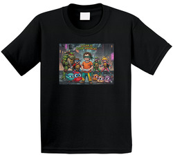 Logan Is Four-abunga! T Shirt Logan Is Four-abunga! T Shirt