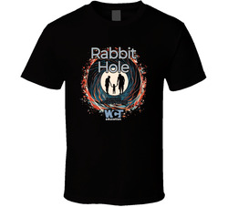 WCT - Rabbit Hole T Shirt WCT - Rabbit Hole T Shirt