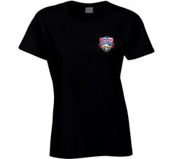 Cuba FC Fan - Yordi #7 Ladies T Shirt Cuba FC Fan - Yordi #7 Ladies T Shirt