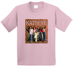 Katseye Fan T Shirt