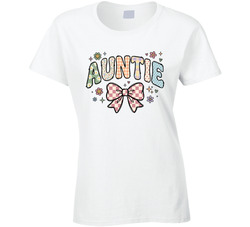 Auntie Ladies T Shirt