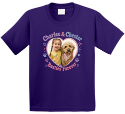 Besties Furever T Shirt