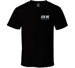 Stronger Together Built On Faith Men's Ministry At The Bridge T Shirt