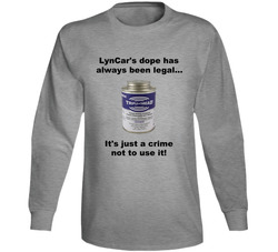 Triple-thread 2026 Long Sleeve T Shirt