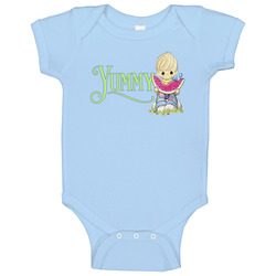 Yummy Precious Moments Baby One Piece